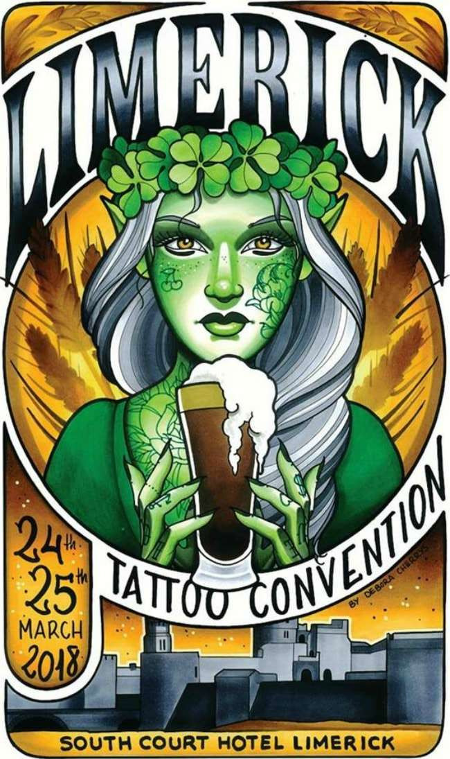 Limerick International Tattoo Convention