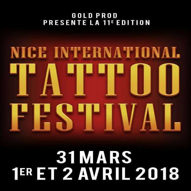 Nice Tattoo Festival