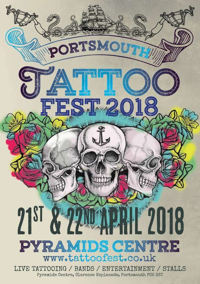 Portsmouth Tattoo Fest