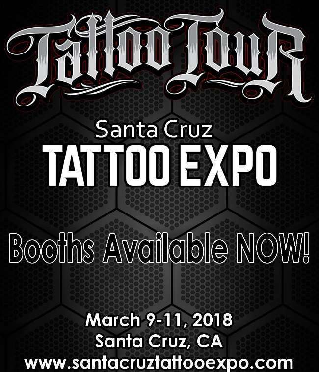 Santa Cruz Tattoo and Music Festival