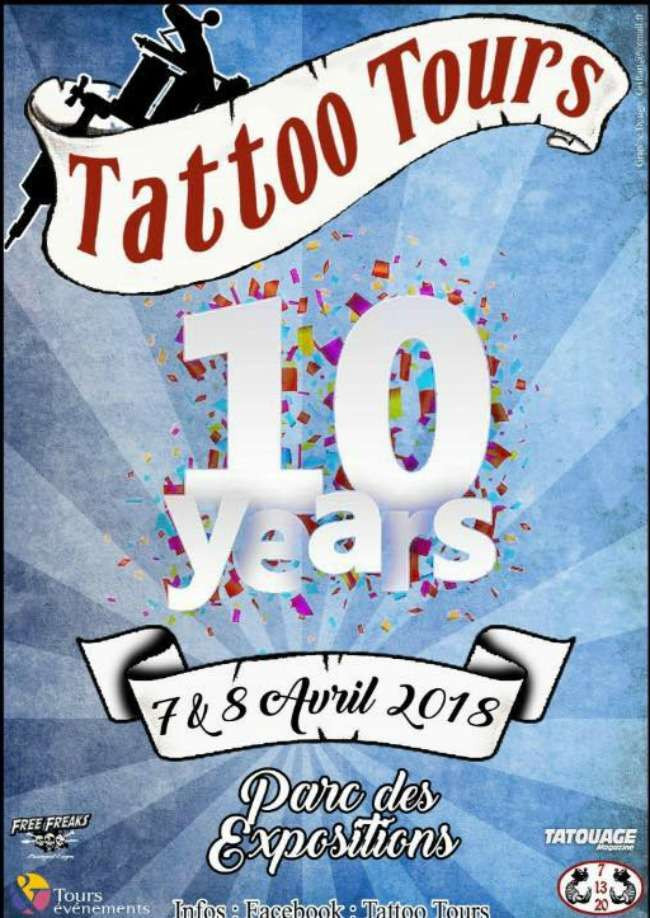 Tattoo Tours