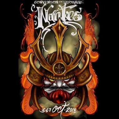 13th Tattoo Convention Nantes | 05 - 07 October 2018