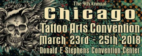 9th Chicago Tattoo Arts Convention