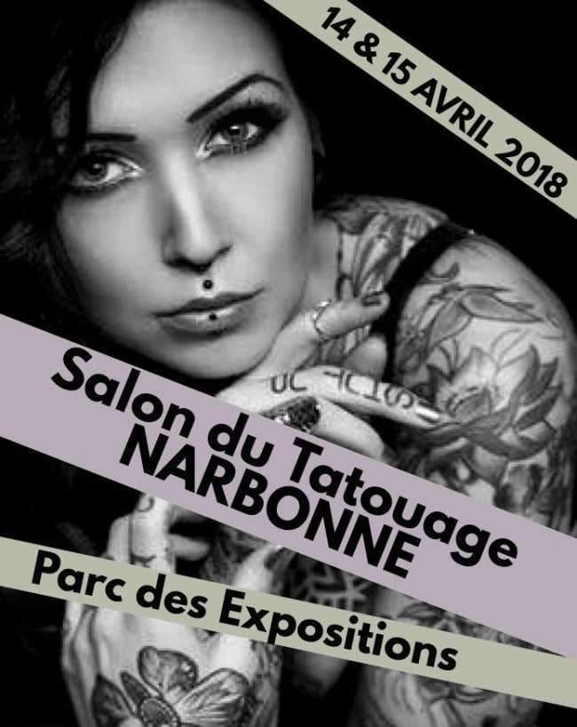 Narbonne Tattoo Convention