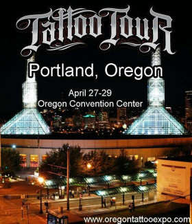 Oregon Tattoo Expo