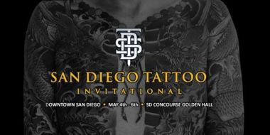 San Diego Tattoo Invitational | 04 - 06 May 2018