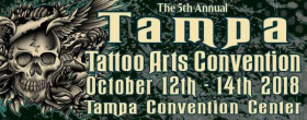 5th Tampa Tattoo Arts Convention