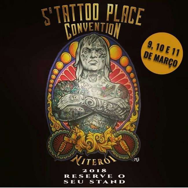 5ª Tattoo Place Convention