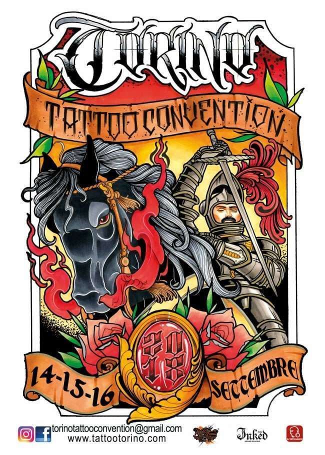 Torino Tattoo Convention