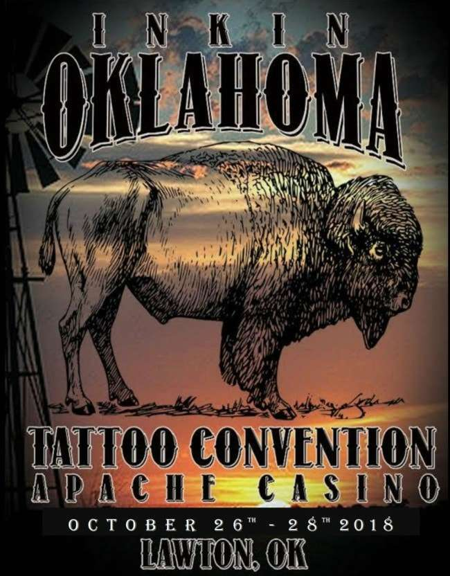 Inkin Oklahoma