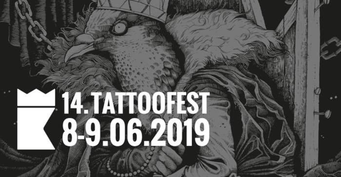 14th Krakow Tattoofest