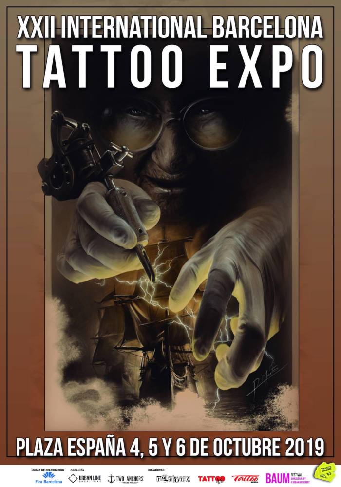 XXII Barcelona Tattoo Expo