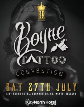 Boyne Tattoo Convention