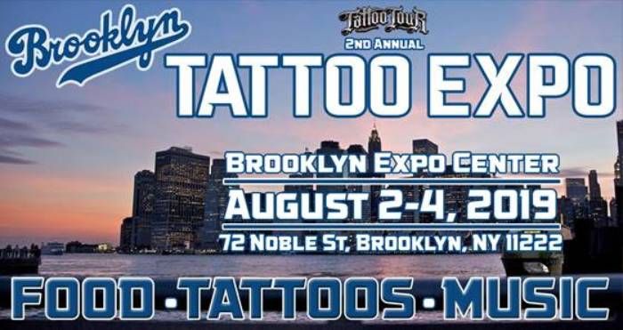2nd Brooklyn Tattoo Expo