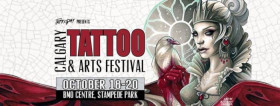 Calgary Tattoo & Arts Festival 2019