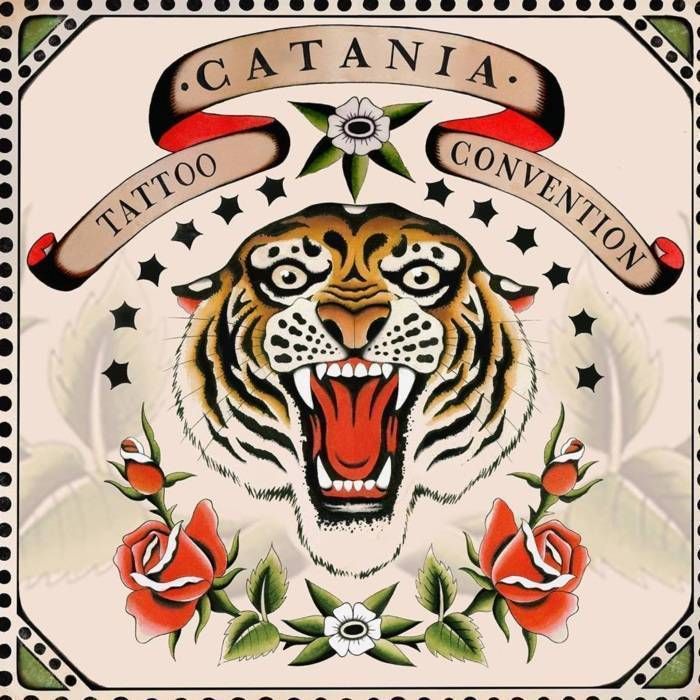 Catania Tattoo Convention 2019