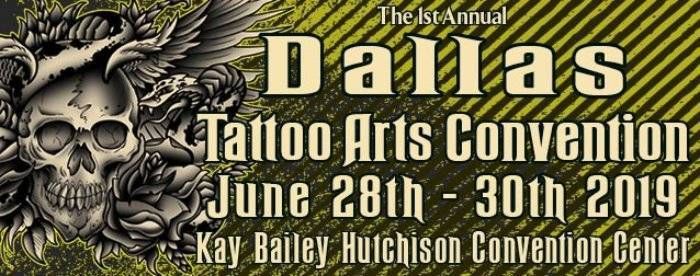 1st Dallas Tattoo Arts Convention
