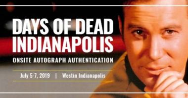 Days of the Dead Tattoo Expo Indianapolis | 05 - 07 JULY 2019