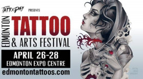 Edmonton Tattoo & Arts Festival 2019