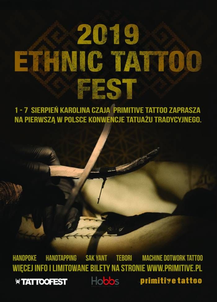 Ethnic Tattoo Fest