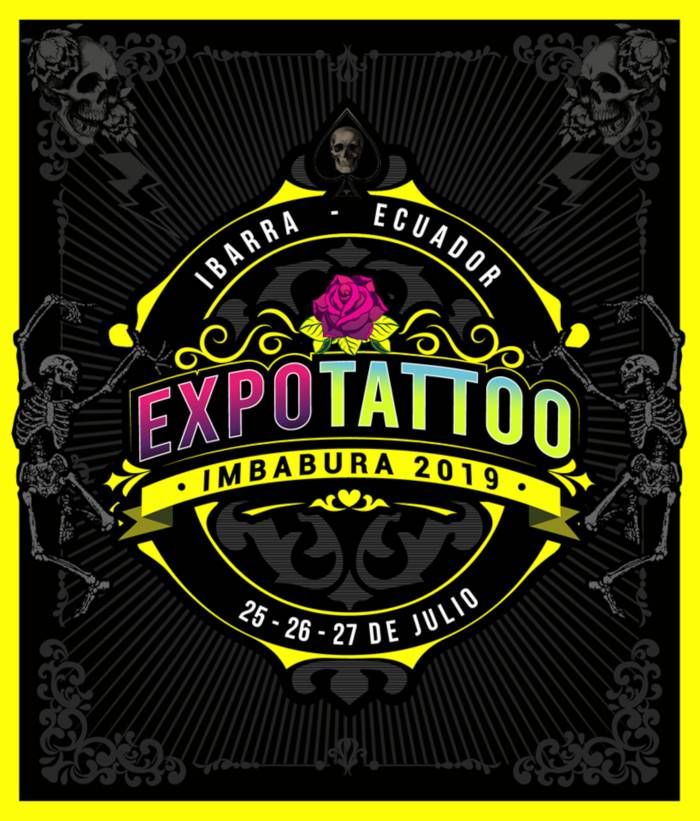 Expo Tattoo Imbabura 2019