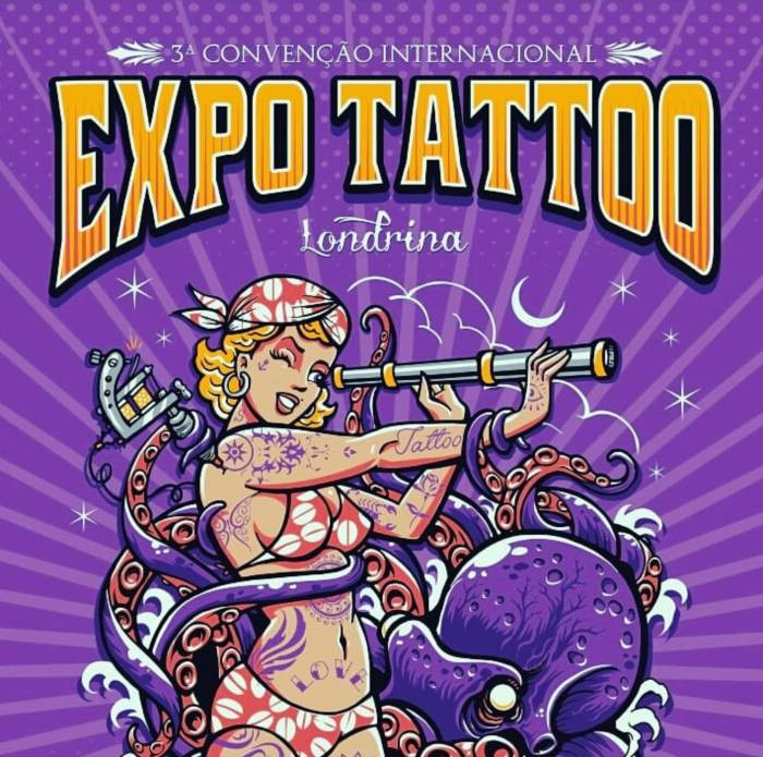 3° Expo Tattoo Londrina