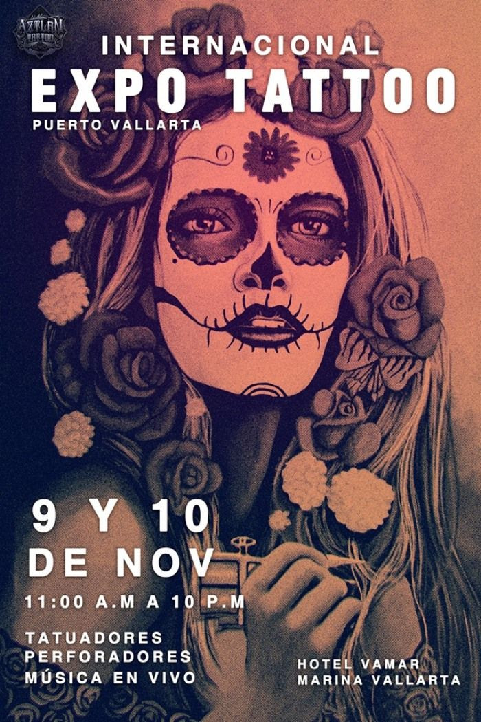 5th Expo Tattoo Puerto Vallarta