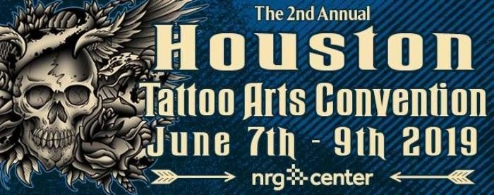 2nd Houston Tattoo Arts Convention