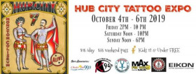 7th Annual Hub City Tattoo Expo
