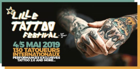 5ème Lille Tattoo Festival