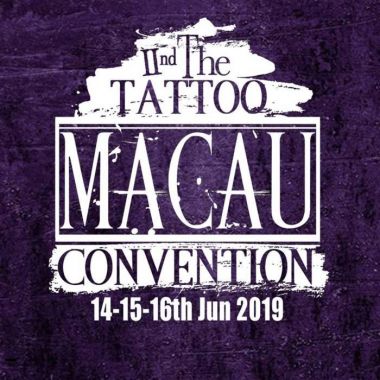 2nd Macau Tattoo Convention | 14 - 16 JUNE 2019