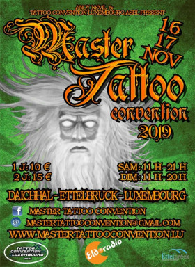 4th Master Tattoo Convention