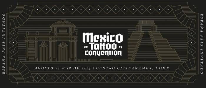Mexico Tattoo Convention