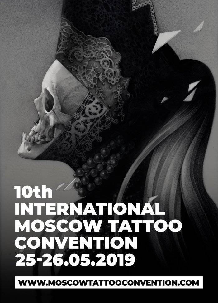 10th International Moscow Tattoo Convention