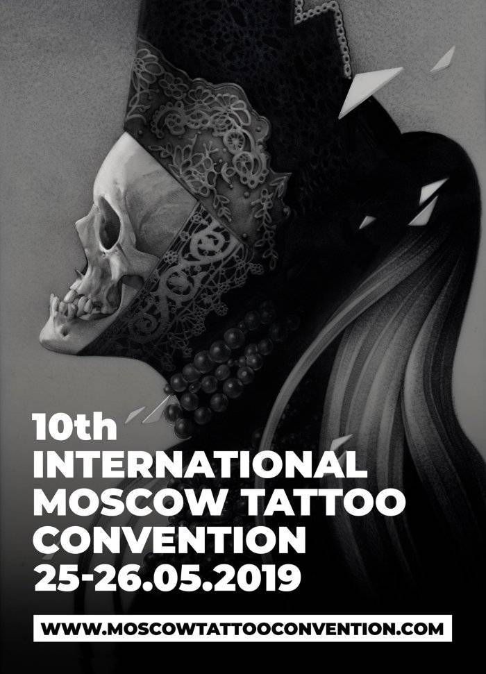 10th International Moscow Tattoo Convention