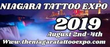 9th Niagara Tattoo Expo | 02 - 04 August 2019