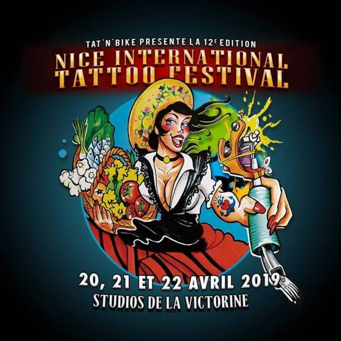 12 Nice Tattoo Festival