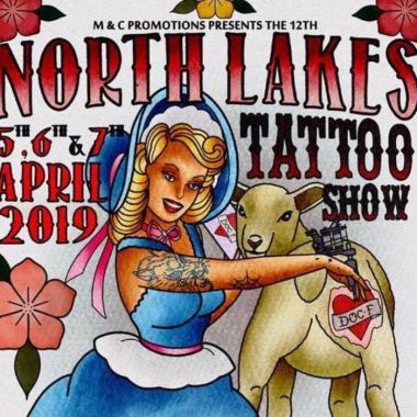 12th North Lakes Tattoo Show | 05 - 07 APRIL 2019