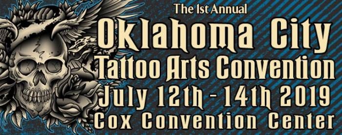 1st Oklahoma City Tattoo Arts