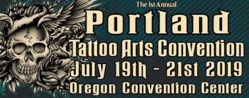 Tattoo Expo  Portland TattooExpo  United States