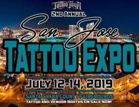 2nd San Jose Tattoo Expo