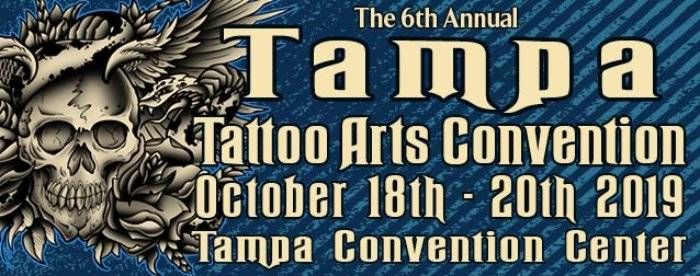 6th Tampa Tattoo Arts Convention