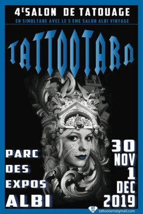 4th Tarn Tattoo Convention