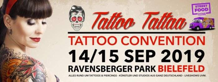 Tattoo Convention Bielefeld