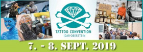 7. Tattoo Convention Idar-Oberstein