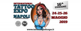 16th International Tattoo Expo Napoli