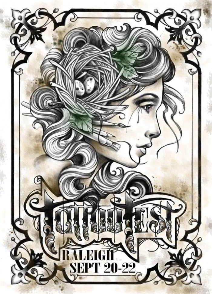 8th Tattoo Fest Raleigh