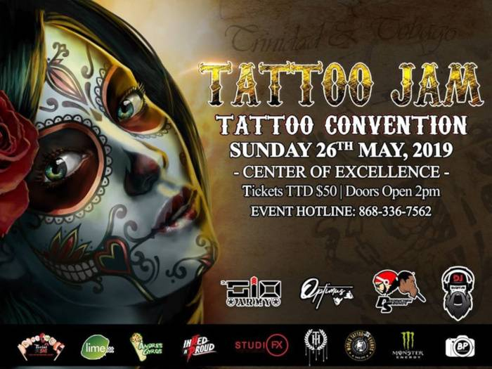 Tattoo Jam 2019