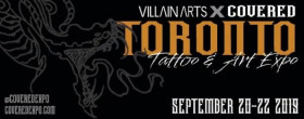 Toronto Tattoo & Art Expo 2019