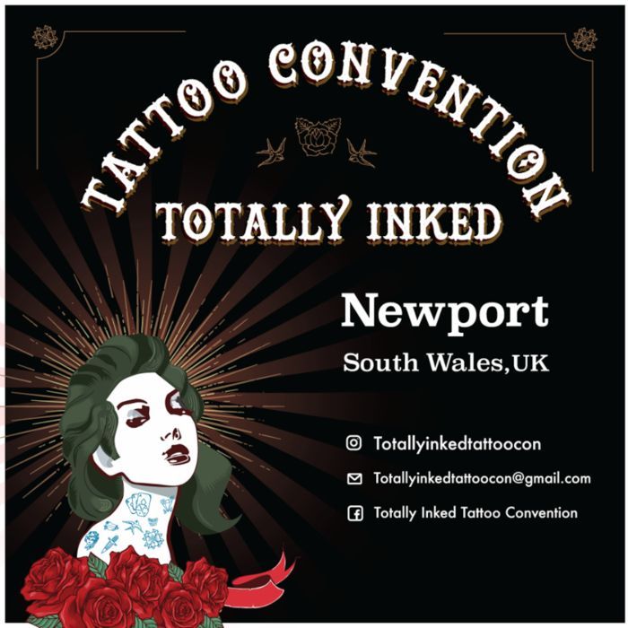 Totally Inked Tattoo Convention 2020